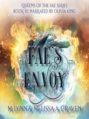 Fae's Envoy (Queens of the Fae Book 10) - Audiobook